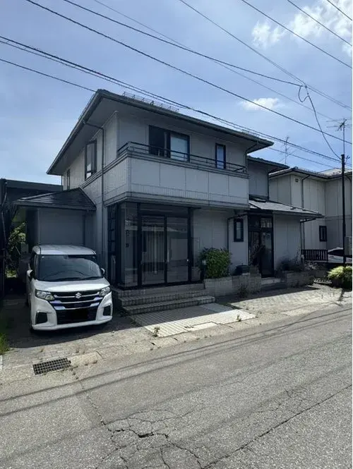 Akiya in Akita