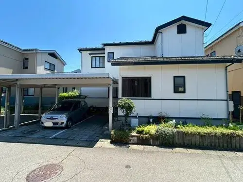 Akiya in Akita
