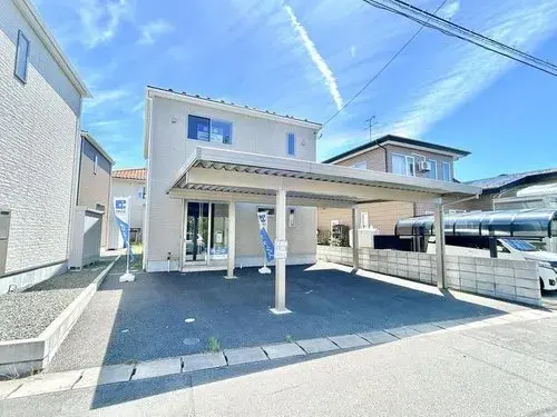 Akiya in Akita
