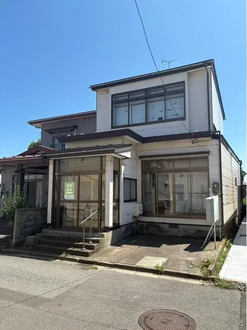 Akiya in Akita