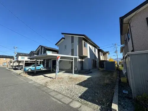 Akiya in Yamagata