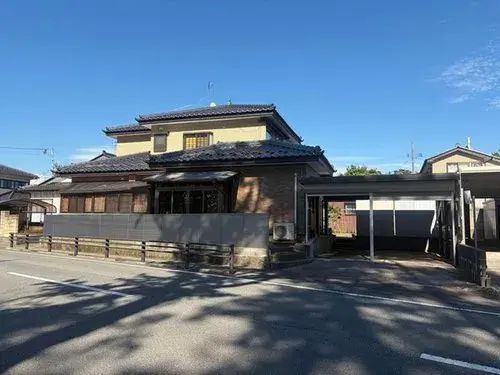 Akiya in Yamagata