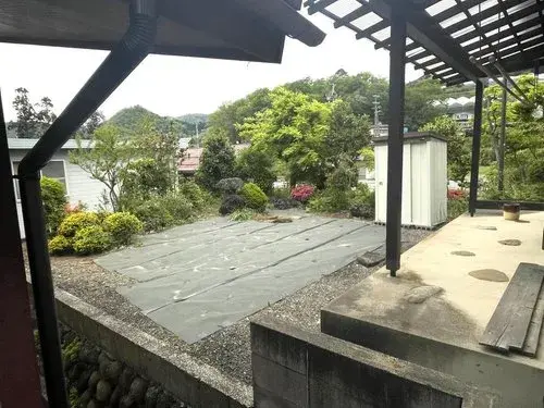 Akiya in 上山市