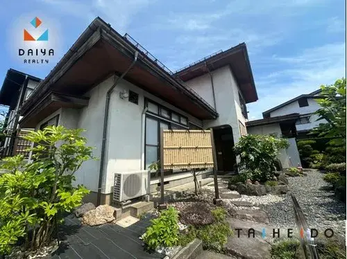 Akiya in Yamagata