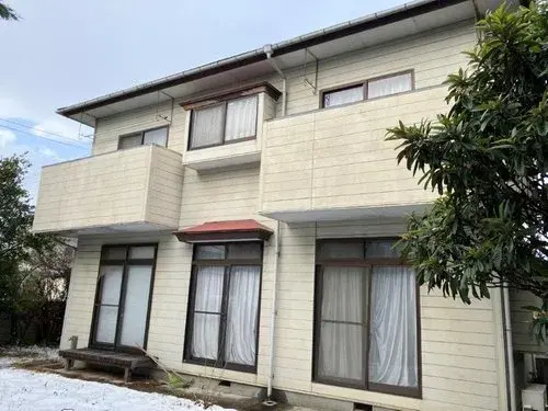 Akiya in Fukushima