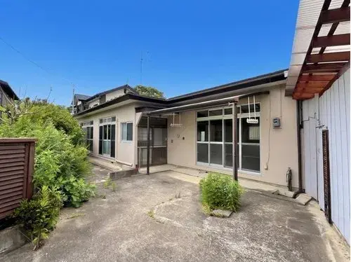 Akiya in Fukushima