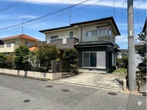 Akiya in いわき市