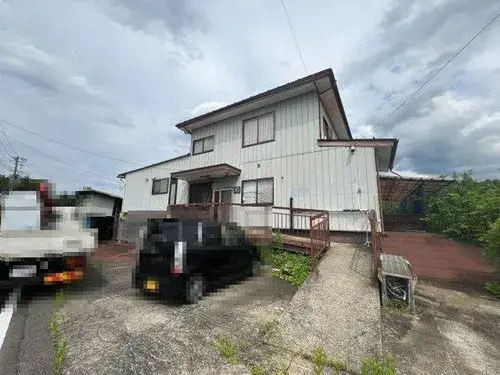 Akiya in Fukushima