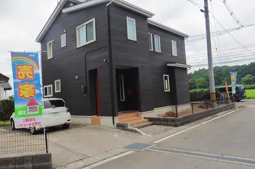 Akiya in Fukushima