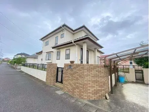 Akiya in いわき市