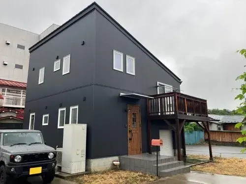 Akiya in Fukushima
