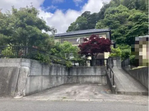 Akiya in Fukushima