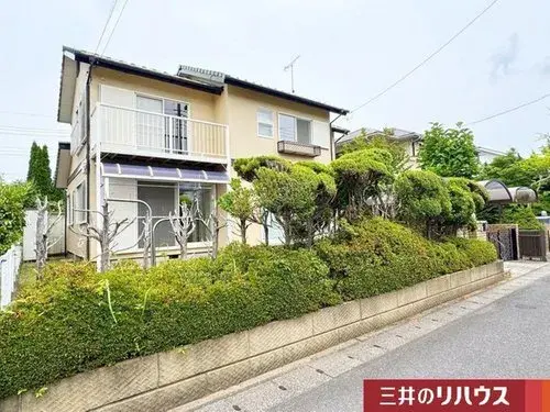 Akiya in Ibaraki