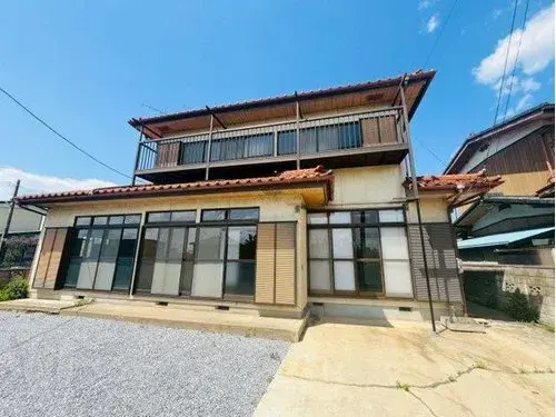 Akiya in 筑西市