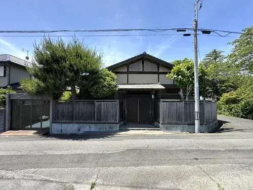 Akiya in Ibaraki