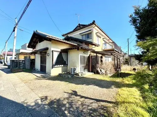 Akiya in Ibaraki