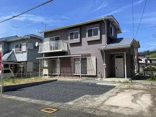 Akiya in 常陆太田市