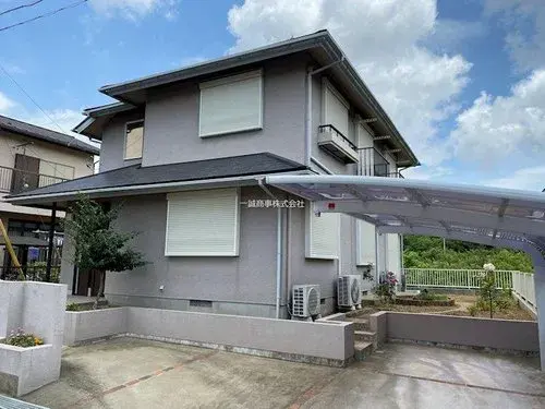 Akiya in Ibaraki