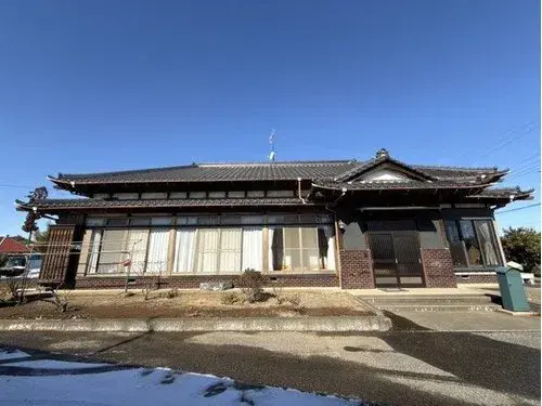 Akiya in Ibaraki