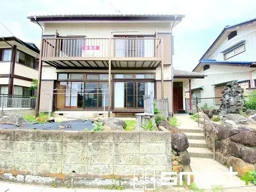 Akiya in 筑波市