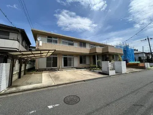 Akiya in 川越市