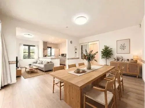 4LDK property Inzai City Chiba Prefecture (5)