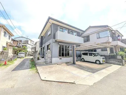 Akiya in Chiba