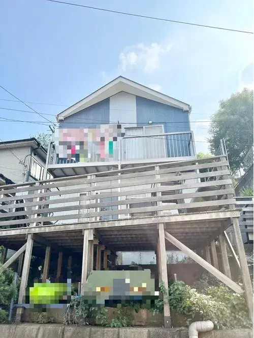 Akiya in Chiba