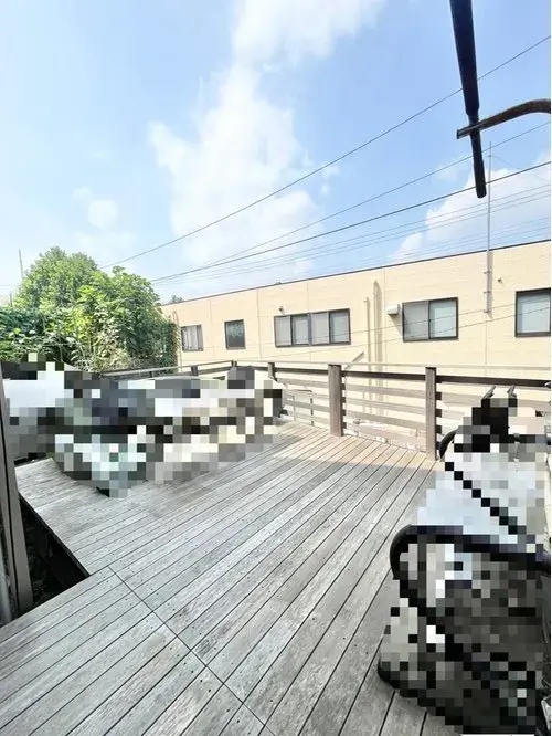 2LDK+S Property Kashiwa City Chiba Prefecture (3)