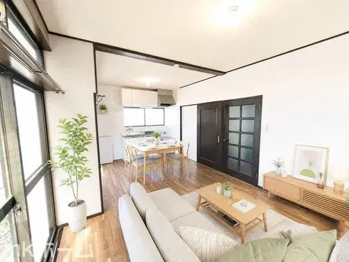 2LDK Property Kashiwa City Chiba Prefecture (5)