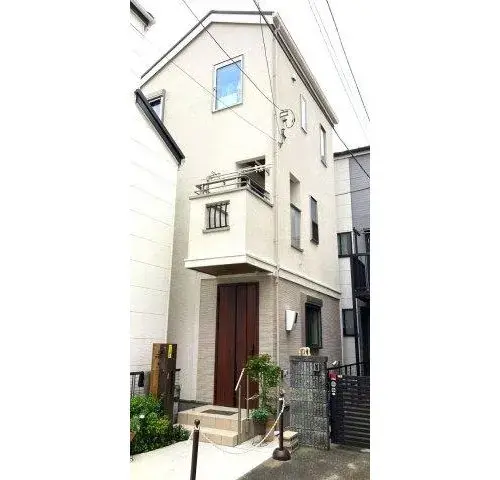 Akiya in Tokyo