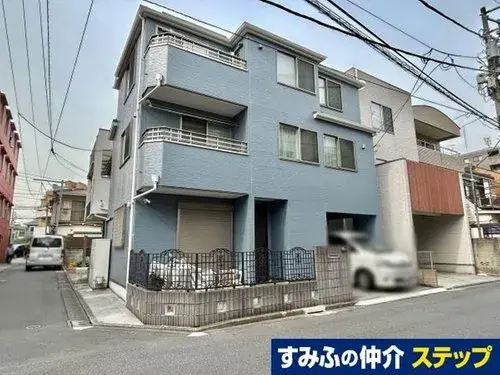 Akiya in Tokyo
