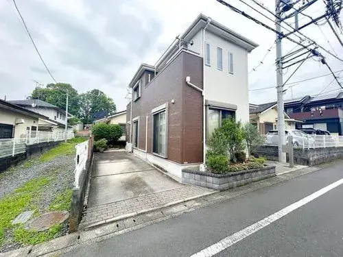 Akiya in Tokyo