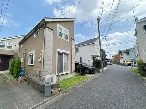 Akiya in Tokyo