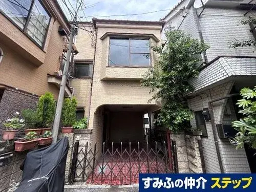 Akiya in 荒川区