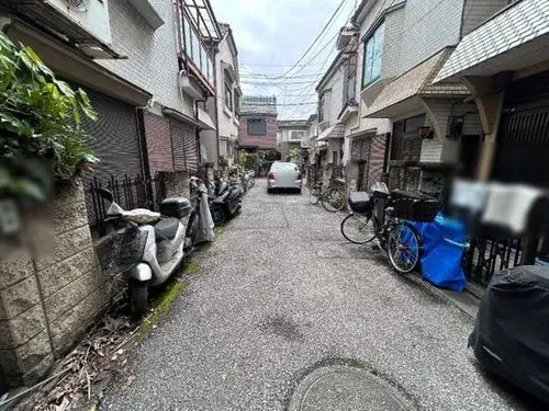 2DK公寓 荒川区 东京都 (2)