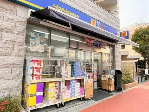 2DK公寓 荒川区 东京都 (12)