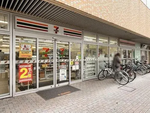 2DK公寓 荒川区 东京都 (13)