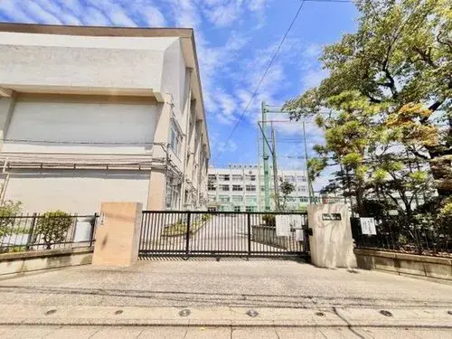 2DK公寓 荒川区 东京都 (5)