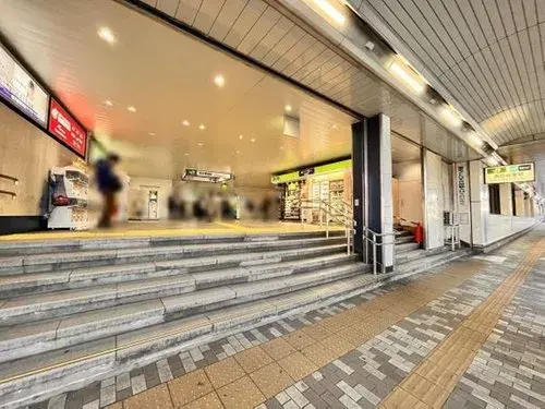 2DK公寓 荒川区 东京都 (7)