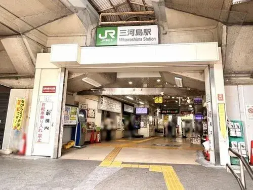 2DK公寓 荒川区 东京都 (8)