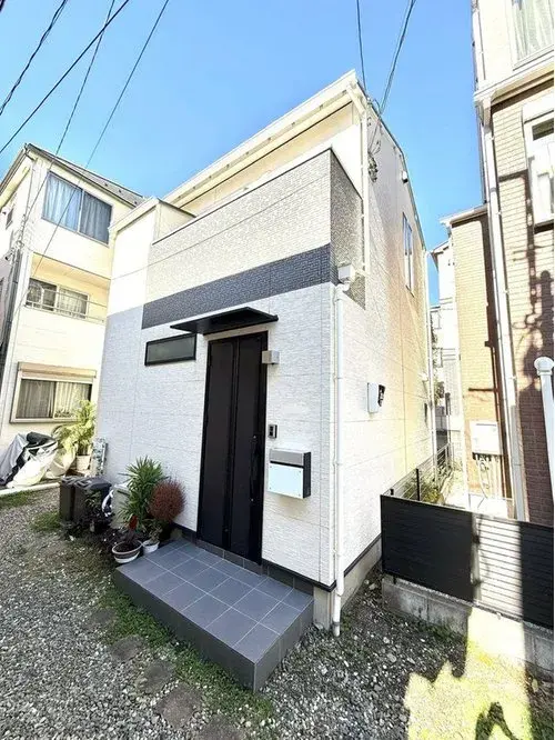 Akiya in Tokyo