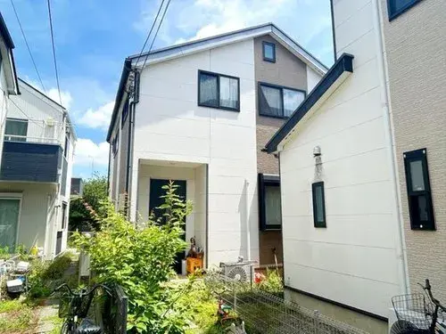 Akiya in Tokyo