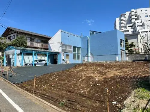 Akiya in Tokyo
