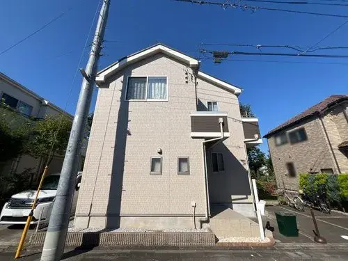 Akiya in Tokyo