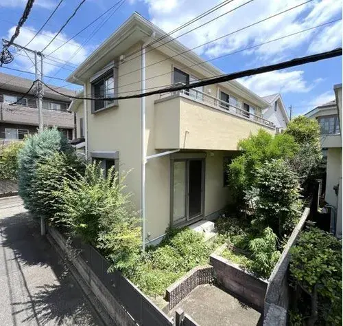 Akiya in Tokyo