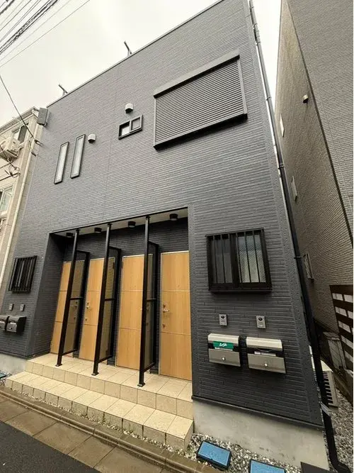 Akiya in Tokyo