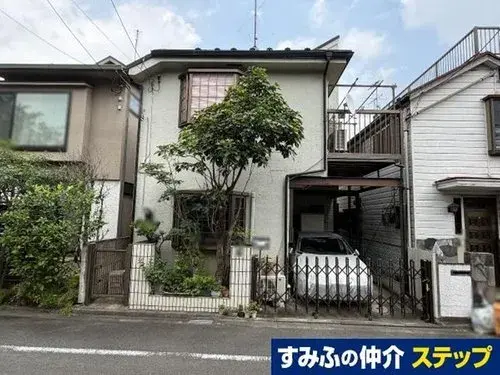 Akiya in Tokyo