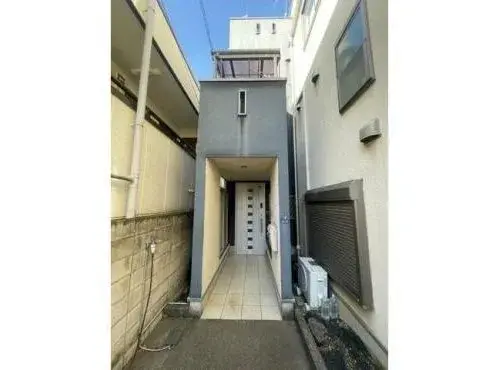 Akiya in Tokyo