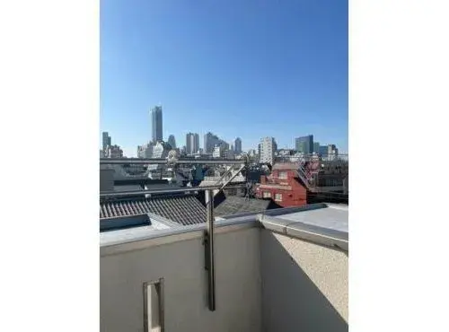 2LDK Shinjuku-ku Tokyo (8)